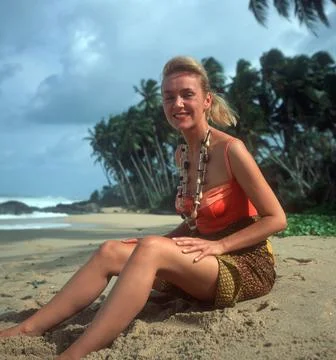 'GMTV' TV Programme. Stock Photos