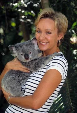 'GMTV' TV Programme. Stock Photos