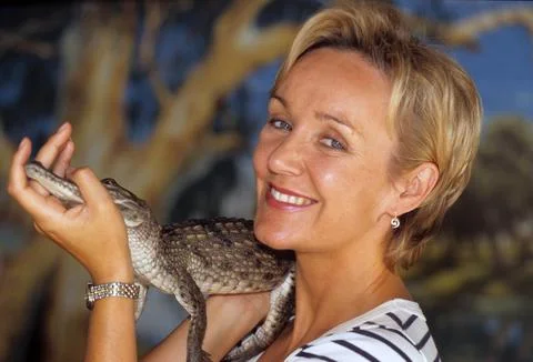 'GMTV' TV Programme. Stock Photos