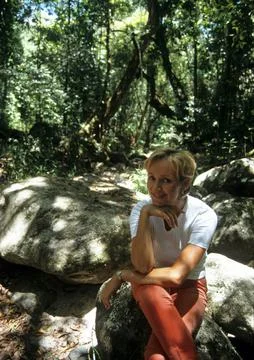 'GMTV' TV Programme. Stock Photos