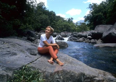 'GMTV' TV Programme. Stock Photos