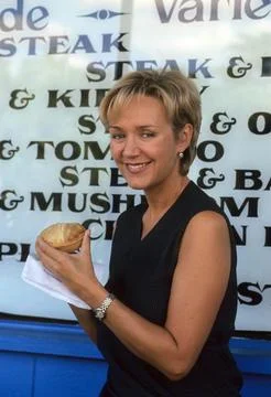 'GMTV' TV Programme. Stock Photos