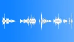 Gnashing of Bricks on the Asphalt (Tarmac) Sound Effect