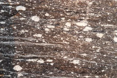 Gneiss stone texture - background Stock Photos