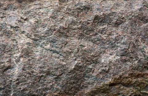Gneiss wall closeup background texture Stock Photos