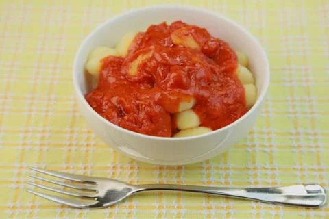 Gnocchi Stock Photos
