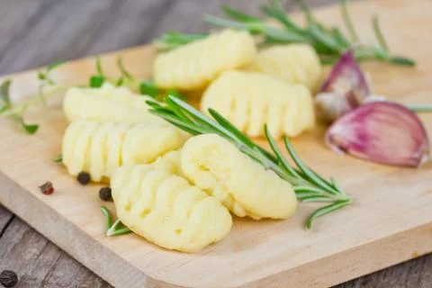 Gnocchi Stock Photos