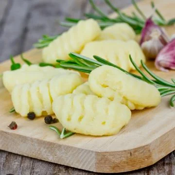 Gnocchi Stock Photos