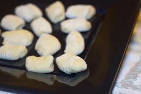 Gnocchi Stock Photos