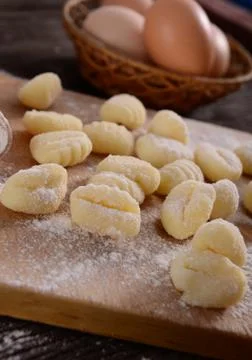 Gnocchi Stock Photos