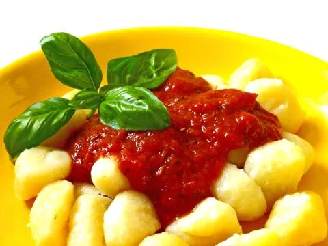 Gnocci Stock Photos