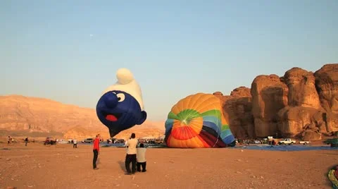 Gnome Stock Footage 12569155