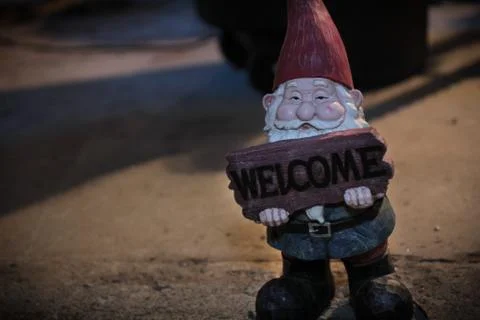 Gnome Stock Photos