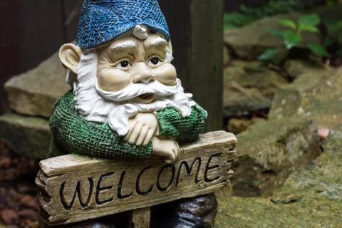 Gnome Stock Photos