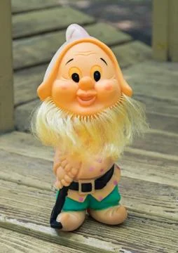 Gnome toy Stock Photos