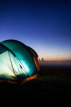 Go and explore the world Foto stock