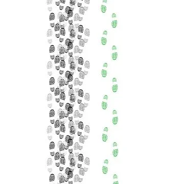 Go another way Stock Illustration