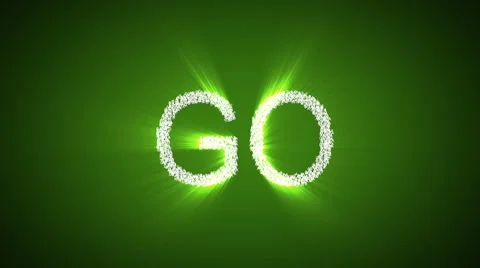 Go background Stock Footage 66982568