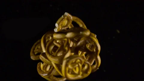 Go Up Beer Snacks HD Pro Stock Footage 72670648