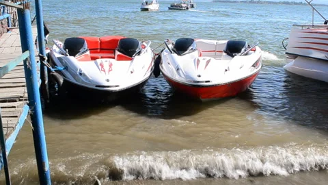 Go boating Stock Footage 157009856