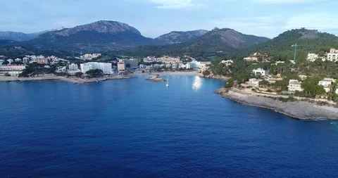 Go to Camp de Mar Stock Footage 87568452