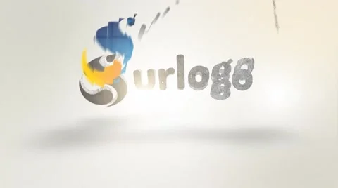 Go Elegant Slice Logo Reveal Stock After Effects
