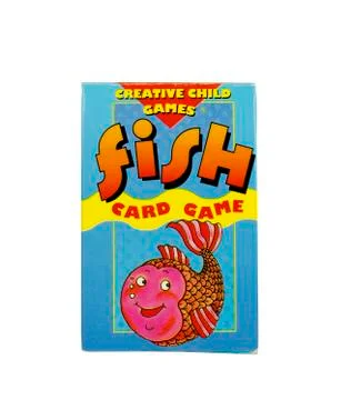 Go Fish cards Photos