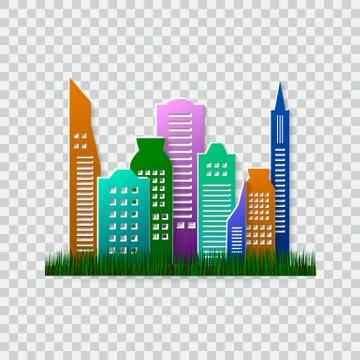 Go green design template. Environment vector illustration. Ecofriendly concept. イラスト素材