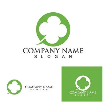 Go green leaf ecology nature element vector Stock Illustration