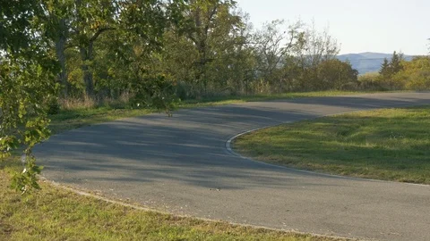 Go kart challenge Stock-Footage 86664443