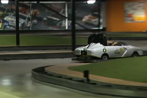 Go Karts 動画素材 10704330