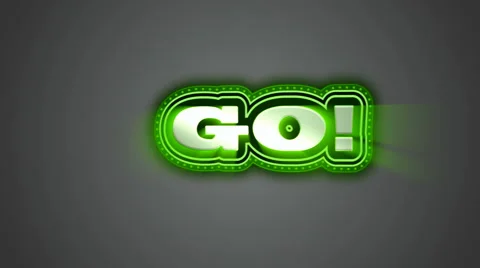 Go Label Stock Footage