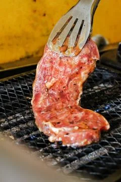 GO FOR THE LOIN! Foto stock