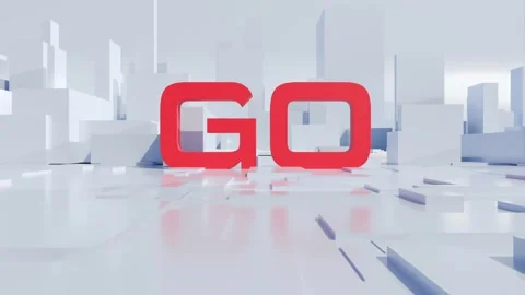 Go now Stock Footage 268404853