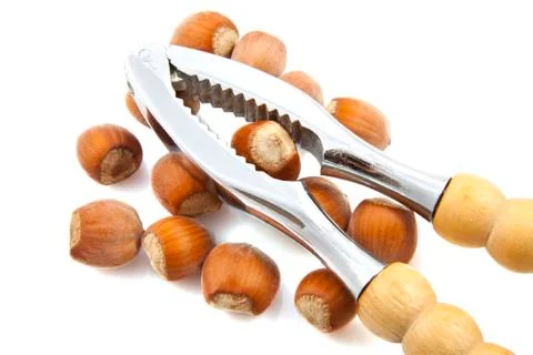Go nuts Stock Photos