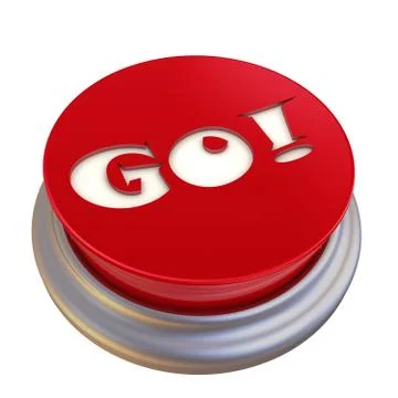 GO! Red button labeled Stock Illustration