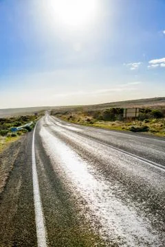 Go on the road3 Stock Photos