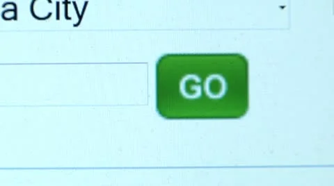 "GO" Search button, Find click. Internet Search Engine. Stock Footage 10757327