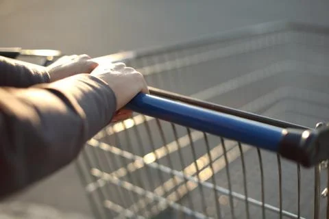 Go shoping Stock Photos