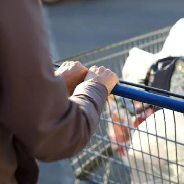 Go shoping Stock Photos