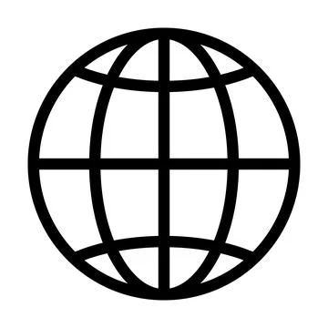 Go to web icon vector for your web design, logo, infographic, UI. Stock-Illustration