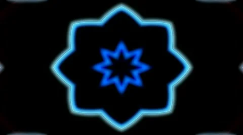 GOA flower for a Vj 库存影片 49084555