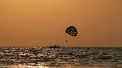 Goa Stock Footage 134491977