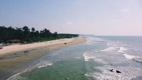 Goa Stock Footage 143466261