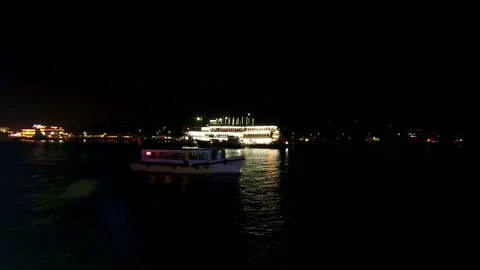 GOA NIGHT 1 03570435 Stock Footage 153269016