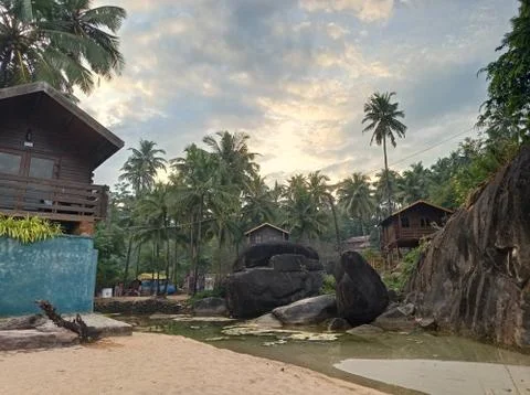 Goa Stock Photos