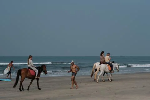 GOA Stock Photos