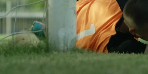 Goal 2k slow motion 스톡 동영상 74079336