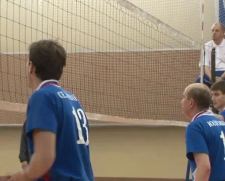 Goal From The Block Stockbeeldmateriaal 1099261