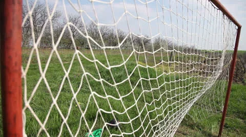 Goal Stock Footage 23433472
